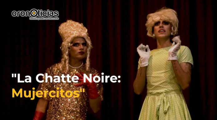 Entrevista: Conoce “La Chatte Noire: Mujercitos”