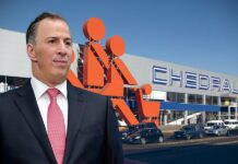 José Meade se integra al Consejo de Administración de Chedrahui