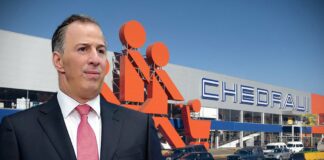 José Meade se integra al Consejo de Administración de Chedrahui