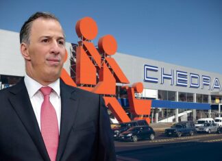 José Meade se integra al Consejo de Administración de Chedrahui