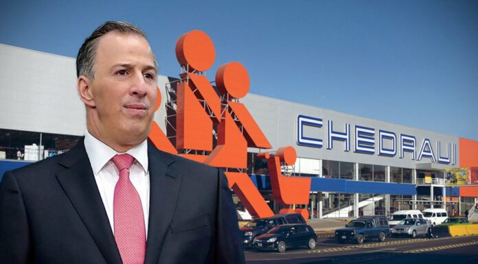 José Meade se integra al Consejo de Administración de Chedrahui