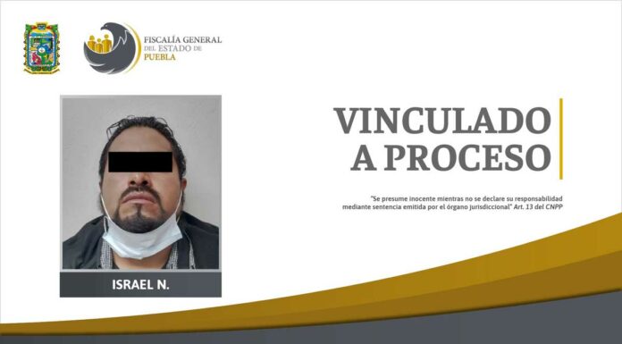 Vinculan a sujeto que violó a menor en Guadalupe Hidalgo menor