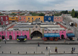 Obras en mercado de ‘El Alto’ comienzan el 6 de diciembre mercado