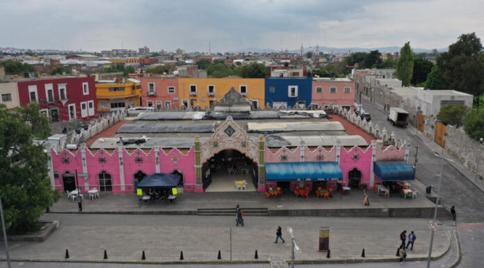 Obras en mercado de ‘El Alto’ comienzan el 6 de diciembre mercado