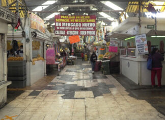 Mercado Amalucan tendrá inversión de 9 mdp Este recurso se aplicará en función del acuerdo que logren con los tres grupos de comerciantes del mercado Amalucan.