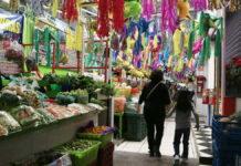 Comprar en mercados de Puebla, pide Ayuntamiento Actualmente, existen en la ciudad de Puebla 31 mercados.