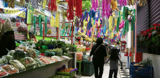 Actualmente, existen en la ciudad de Puebla 31 mercados.