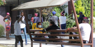 Puebla capital procura paso seguro de migrantes, afirma Lalo Rivera centroamericanos