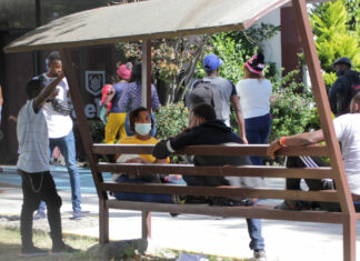 Puebla capital procura paso seguro de migrantes, afirma Lalo Rivera centroamericanos