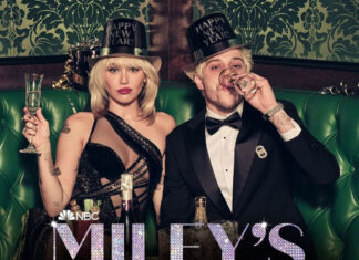 ¡Prepárate! Miley Cyrus organiza la fiesta de año nuevo Miley Cyrus