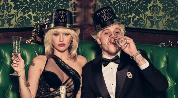 ¡Prepárate! Miley Cyrus organiza la fiesta de año nuevo Miley Cyrus