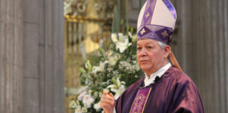 Dedican misa a Pedro Bolaños, víctima de Xochimehuacan misa