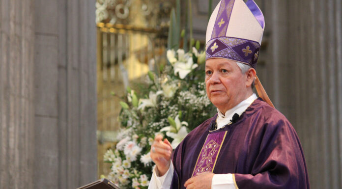 Dedican misa a Pedro Bolaños, víctima de Xochimehuacan misa