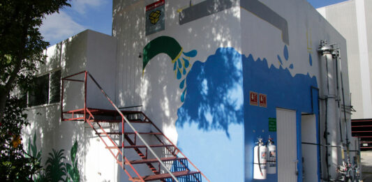 mural