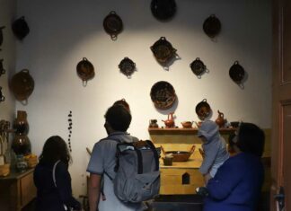 ¡Checa agenda! Hay noche de museos en la última semana del 2021 museos