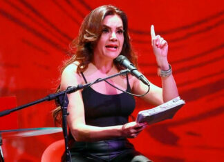 Nacasia: Lorena de la Garza vendió cosméticos para sobrevivir la pandemia