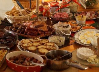 Conoce la historia detrás de la cena tradicional de Nochebuena