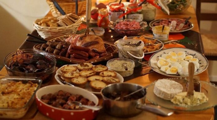 Conoce la historia detrás de la cena tradicional de Nochebuena