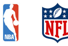Aumentan los contagios de COVID-19 en NBA y NFL