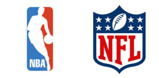 Aumentan los contagios de COVID-19 en NBA y NFL