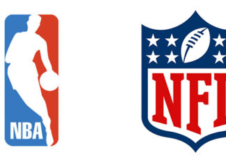 Aumentan los contagios de COVID-19 en NBA y NFL