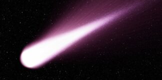 Conoce el “Cometa de la Navidad” que será visto desde la tierra
