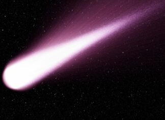 Conoce el “Cometa de la Navidad” que será visto desde la tierra