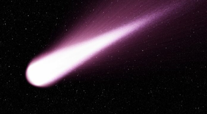 Conoce el “Cometa de la Navidad” que será visto desde la tierra