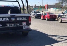 Roban nómina a inspectora de juntas auxiliares en Tehuacán Le robaron 105 mil pesos en efectivo para el pago de la nómina. Foto: Especial