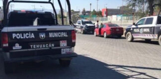 Roban nómina a inspectora de juntas auxiliares en Tehuacán Le robaron 105 mil pesos en efectivo para el pago de la nómina. Foto: Especial