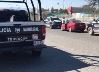 Roban nómina a inspectora de juntas auxiliares en Tehuacán Le robaron 105 mil pesos en efectivo para el pago de la nómina. Foto: Especial