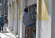 Normatividad pide renovar licencia a negocios de Puebla La invitación se hace con la finalidad de apoyar la reactivación económica. explicó el director de Normatividad.