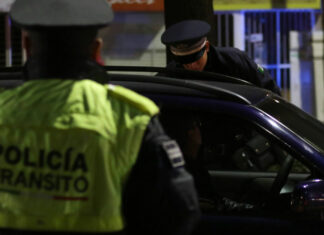 Operativo Alcoholímetro en Puebla inicia el próximo jueves operativo