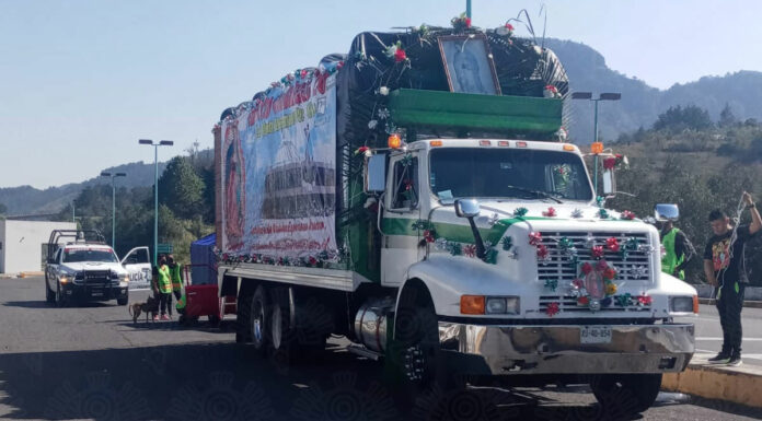Arranca SSP Puebla el Operativo Guadalupano 2021 Operativo Guadalupano