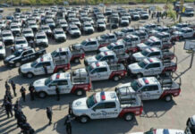 Patrullas rentadas serán propiedad de Puebla en 2022 patrullas