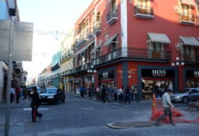Comerciantes del Centro Histórico incrementan un 50% sus ventas