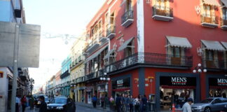 Comerciantes del Centro Histórico incrementan un 50% sus ventas