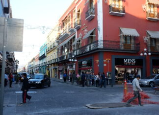 Comerciantes del Centro Histórico incrementan un 50% sus ventas