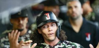 Peter O’Brien, primer refuerzo de Pericos para 2022