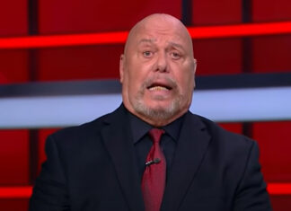 Encañonan al Perro Bermúdez en Alemania y ¡Termina sin pantalones! De todas las experiencias que ha contado el Perro Bermúdez, esta es la más angustiante para el genio del micrófono. Foto: Captura de pantalla