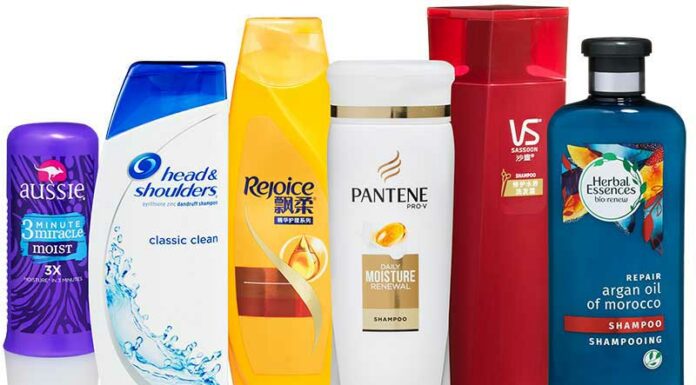 P&G retira champús que podrían contener un compuesto cancerígeno