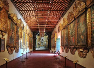 Puebla exhibirá piezas de museo del Vaticano en 2022 piezas