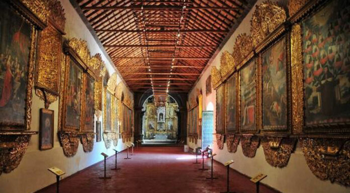 Puebla exhibirá piezas de museo del Vaticano en 2022 piezas