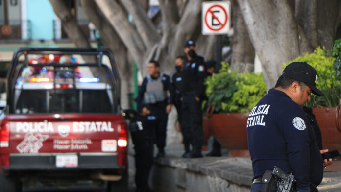 Del total de uniformados evaluados, 4 mil 212 policías estatales