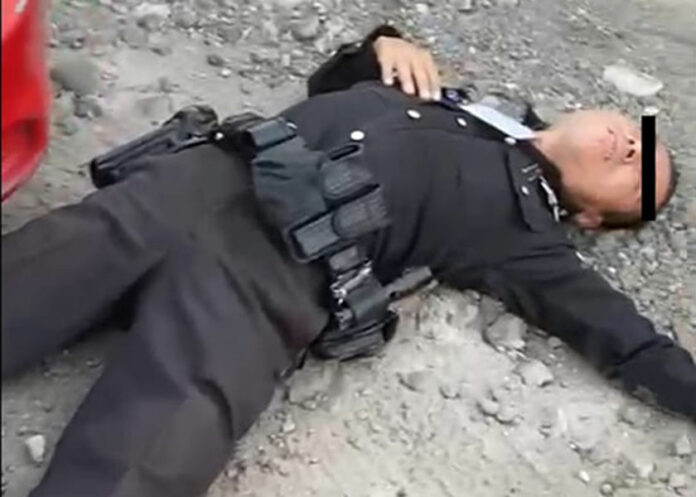 policía Policía
