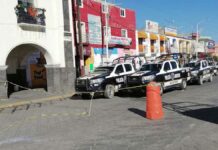 Angélica Alvarado garantiza pagos a policías de Huejotzingo policías