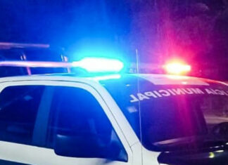 Discusión termina en homicidio en Guadalupe Hidalgo Trasladarán al anfiteatro local el cadáver de la víctima. quien hasta el momento no ha sido identificada.