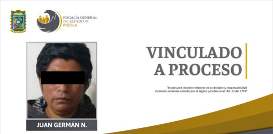 El Juez de Control determinó vincularlo a proceso