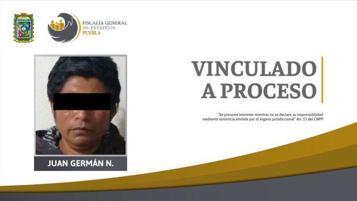El Juez de Control determinó vincularlo a proceso