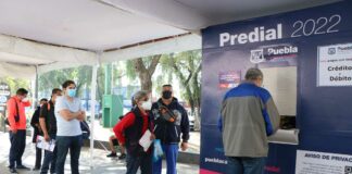 Sólo 30% de poblanos ha pagado predial: Tesorería predial